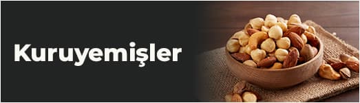 Kuruyemişler